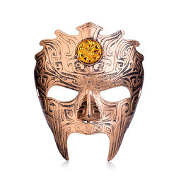 Набор рыцаря "Храбрый воин" на листе