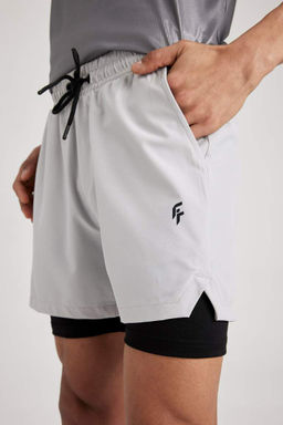 Колготки и шорты DeFactoFit Slim Fit фото 6