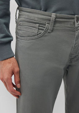 Hunter Comfort Gri Gabardin Pantolon - Mavi фото 6