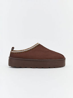 S?et G?r?n?ml? Kad?n Ev Ayakkab?s?