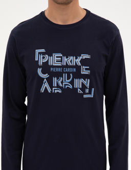 Lacivert Pijama Tak_m_ - Pierre cardin фото 6