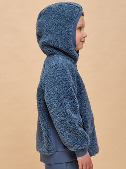 PELICAN, куртка для мальчиков, Джинс  фото 3