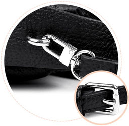 Bags Сумка женская / кожа / 0110313 фото 10