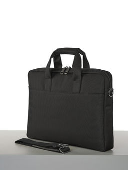 LACCOMA сумка НБ816-черный полиэстр фото 4