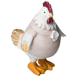 ФИГУРКА ПЕТУХ 7.5*8*10.5 СМ - Lefard фото 4
