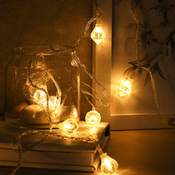 Гирлянда 6 м 20 LED / NEW3 /уп 100/ - Галеонтрейд фото 2