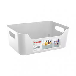 Корзина универсальная 4,6л "SCANDI" 270*190*105мм арт.С42008