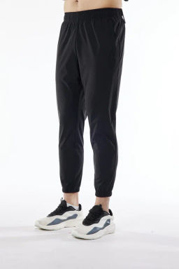 Брюки трикотажные Черный - Anta фото 2