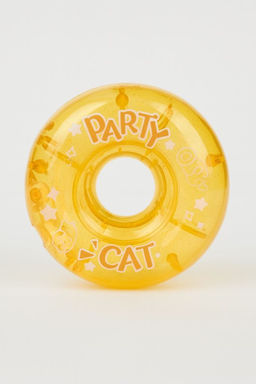 Корректор "Donut", 8м*5мм, yellow