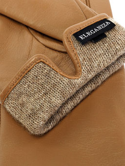 Перчатки женские 100% ш IS9901 sand - Eleganzza фото 4