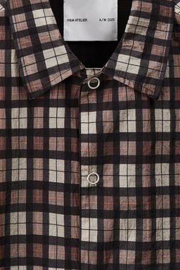 Sobrecamisa de nailon - H&m фото 7