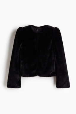 Chaqueta efecto pelo - H&m фото 2