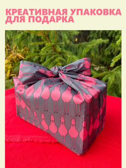 Мод.3,Майка Принт (SM3Short) Средняя с кармашком. Розовые лошадки НОВИНКА!!! - Moshna фото 2