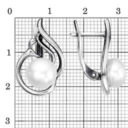 СЕРЬГИ 33314434