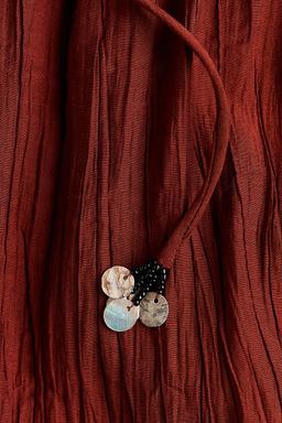 Pantal?n playero corto con cord?n de ajuste - H&m фото 3