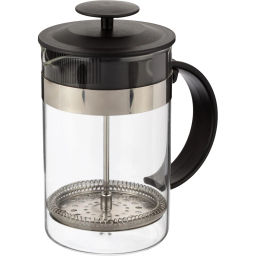 Френч-пресс 800мл Анксери боросил.стекло, пластик ручка, нерж. сталь (B05)