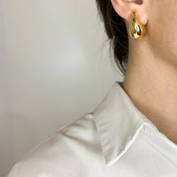 07-503156360-1 Серьги-пусеты - J.prettier фото 2