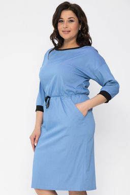 Платье Альриша (голубое) П13257-13М - Lt collection фото 7