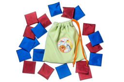 Тактильная игра Конвертики