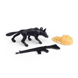 Набор солдатов "Спецназ разведка" в пакете