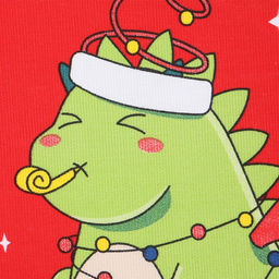 Полотенце Доляна Наконец-то Новый год 28х46 см, 100% хл, рогожка 164 г/м2  фото 3