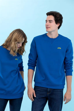 Базовая толстовка Saks с круглым вырезом Неожиданная скидка в корзине - U.s. polo assn фото 2