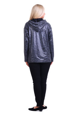 Куртка с капюшоном - Olsi фото 5