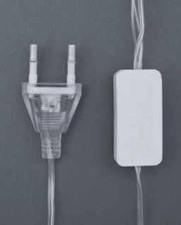 Шар цветы сакуры 50Led, d 10.5см. светильник/ ночник /праздничное освещение/ цвет мульти - Super bat фото 2