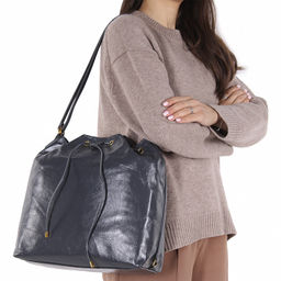 Сумка 2736VG gray Vitelli Grassi