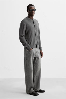 LEATHER LOAFERS - Zara фото 2