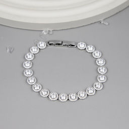 Браслет Арт. 3V-8262-W