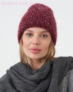 Сара пряжа Метелица Колпак женский (56-58)