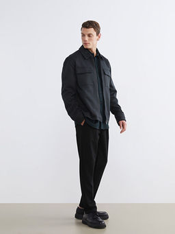 Standart Kal?p Erkek Ceket