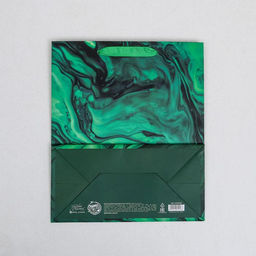 Цена за 2 шт. Пакет подарочный ламинированный, упаковка, Present for you, ML 23 х 27 х 11.5 см