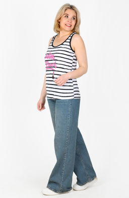 Майка Фиджи Ф-117 (42-56) кулирка - Лотос фото 11