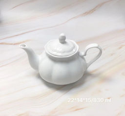 Чайник заварочный 830 мл / FU-160 /уп 18/