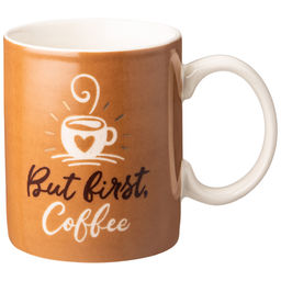 КРУЖКА КОФЕ ЛАТТЕ 340 МЛ