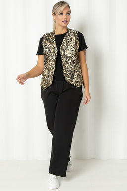 Жилет П-2228/23 - Леди агата фото 6