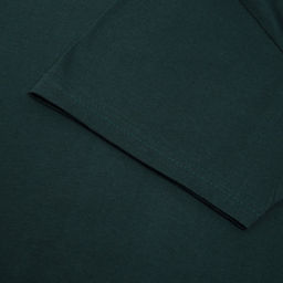 Футболка мужская Collorista, плотность 145 г/м², зелёная, размер 42-44