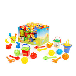 Набор песочный (дисплей №51) Polesie