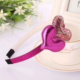 Патч 3D, россыпь пайеток Корона 3,7*3,2 см (20 шт) SF-1533, белый/розовый - No name фото 3