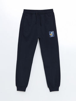 Beli Lastikli Erkek ?ocuk Jogger E?ofman Alt?