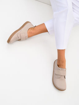 Туфли босоногие 183.natabr.Визон стар