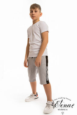 Шорты М223013Па Меланж