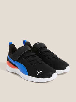Детские кроссовки PUMA Anzarun Lite AC+ PS Артикул 4587023, черный