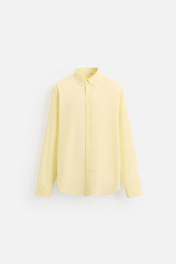 REGULAR FIT SHIRT - Zara фото 15