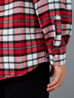 Рубашка мужская _ 07355 - F5 фото 7