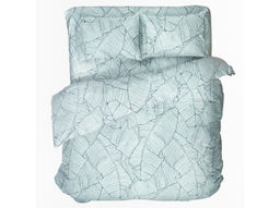 4254-БЧ Дуэт 215*153 сатин "Foliage" 6243-01