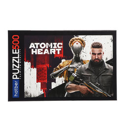 Пазл Atomic Hear, 500 элементов