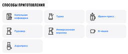 Кофе Tasty Coffee Бразилия Суль-де-Минас натуральной обработки  фото 4